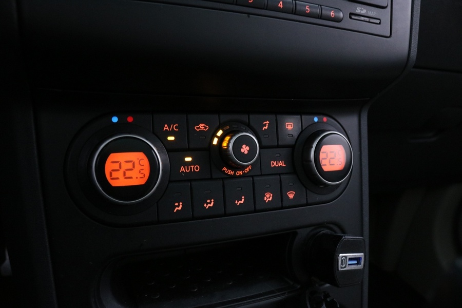 Nissan Qashqai+2 vaihtoauto