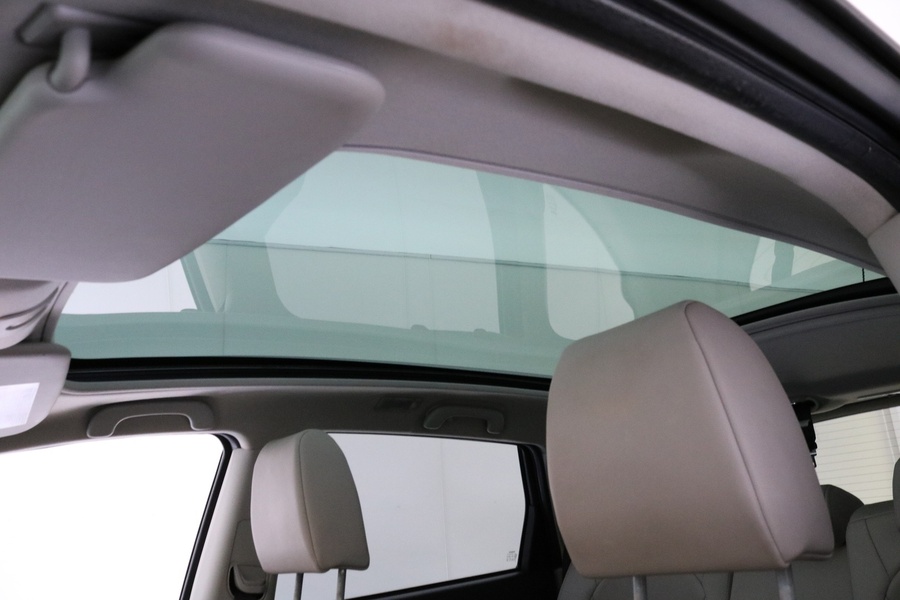 Nissan Qashqai+2 vaihtoauto