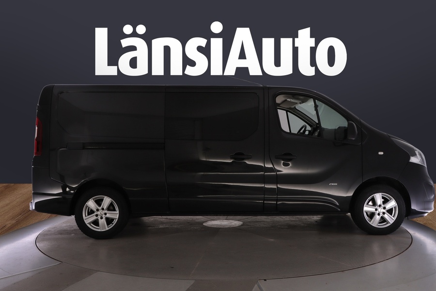 Opel Vivaro vaihtoauto