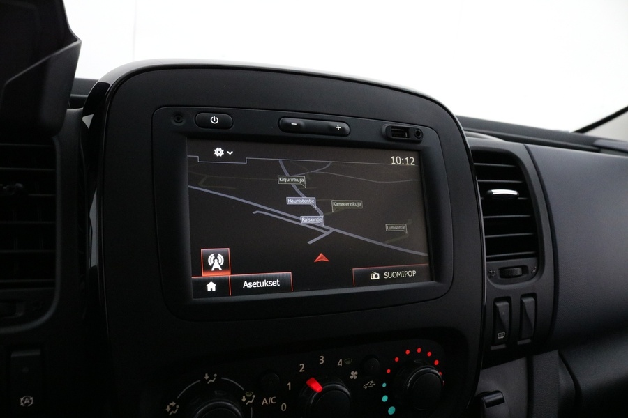 Opel Vivaro vaihtoauto