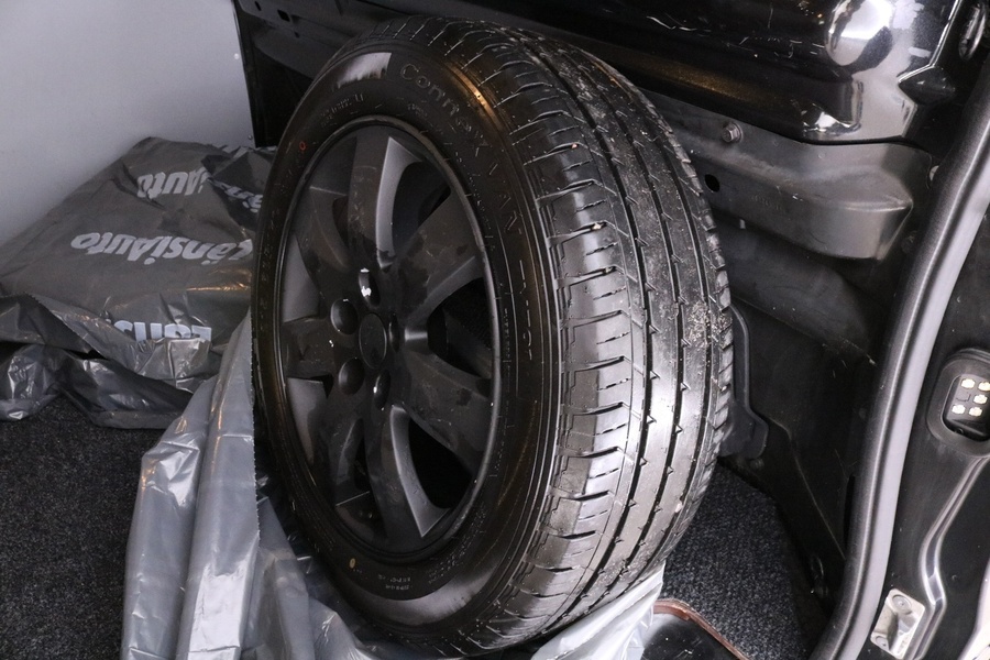 Opel Vivaro vaihtoauto