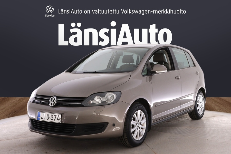 Volkswagen Golf Plus vaihtoauto