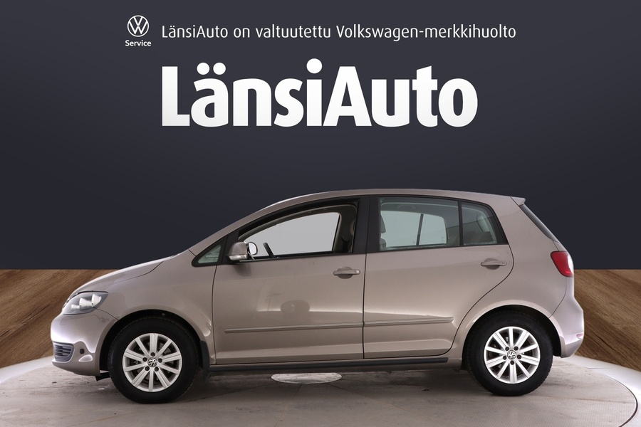 Volkswagen Golf Plus vaihtoauto