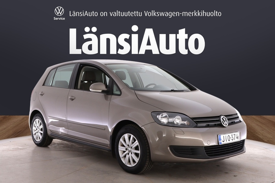 Volkswagen Golf Plus vaihtoauto