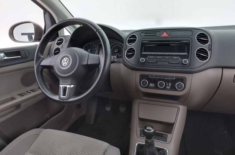 Volkswagen Golf Plus vaihtoauto