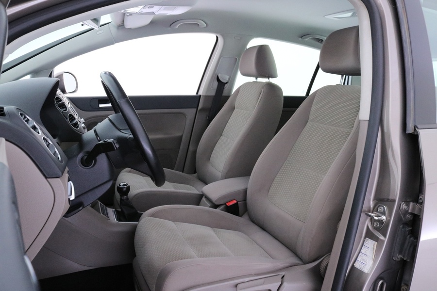 Volkswagen Golf Plus vaihtoauto