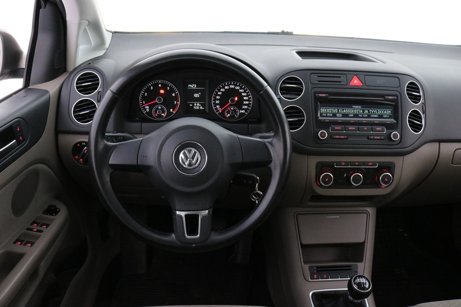 Volkswagen Golf Plus vaihtoauto