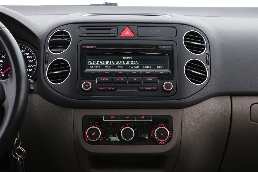 Volkswagen Golf Plus vaihtoauto