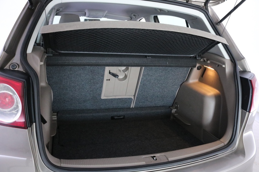 Volkswagen Golf Plus vaihtoauto