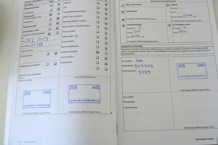 Volkswagen Golf Plus vaihtoauto