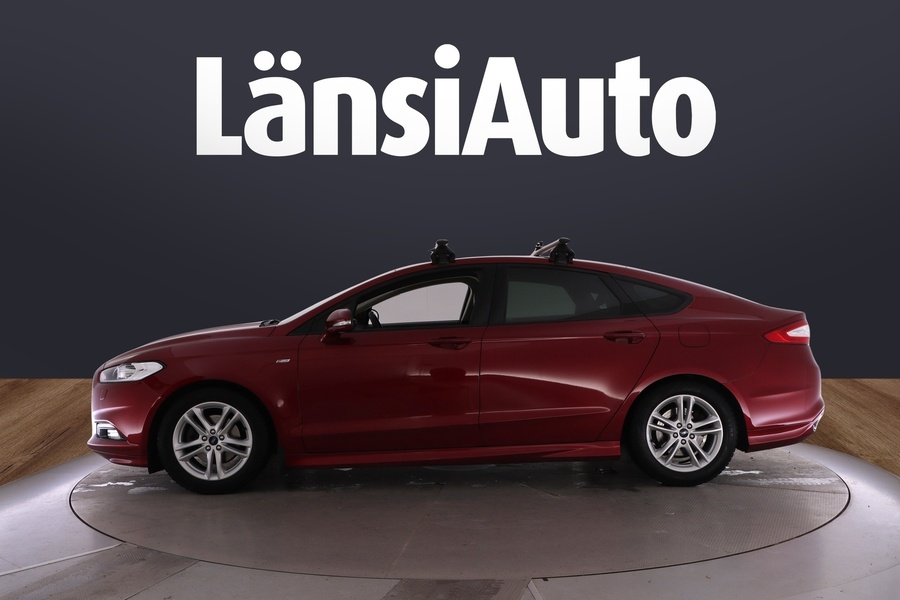 Ford Mondeo vaihtoauto