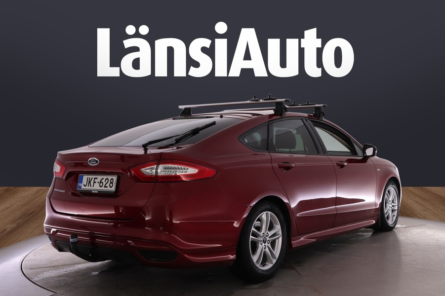 Ford Mondeo vaihtoauto