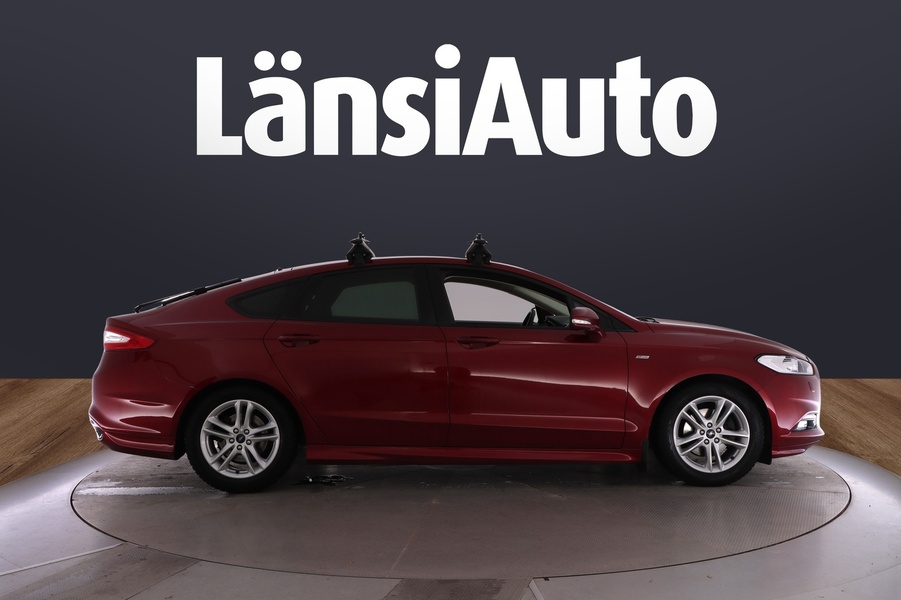 Ford Mondeo vaihtoauto