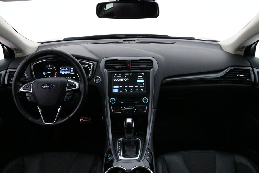 Ford Mondeo vaihtoauto