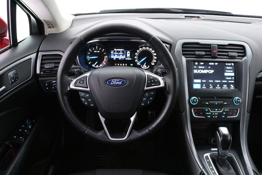 Ford Mondeo vaihtoauto