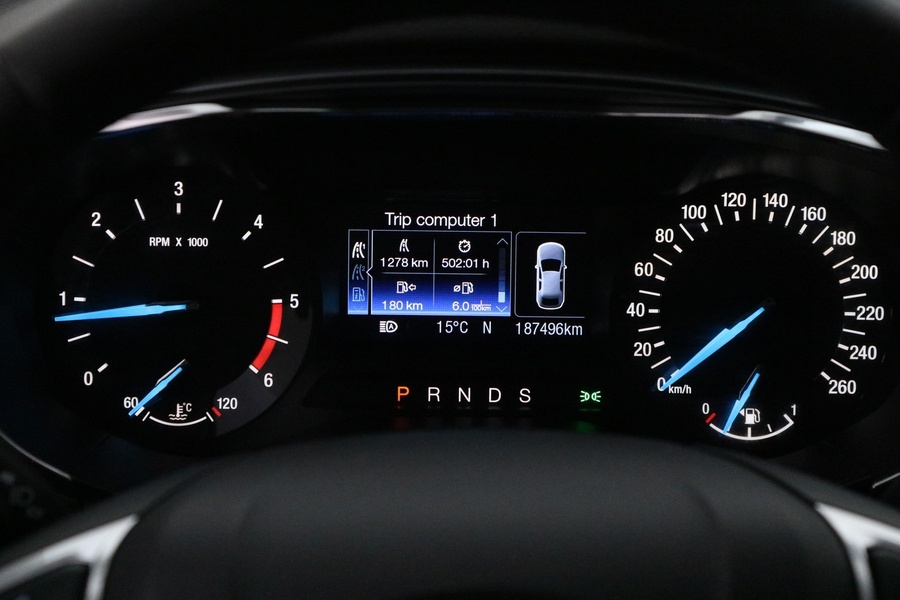 Ford Mondeo vaihtoauto