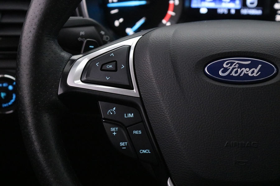 Ford Mondeo vaihtoauto