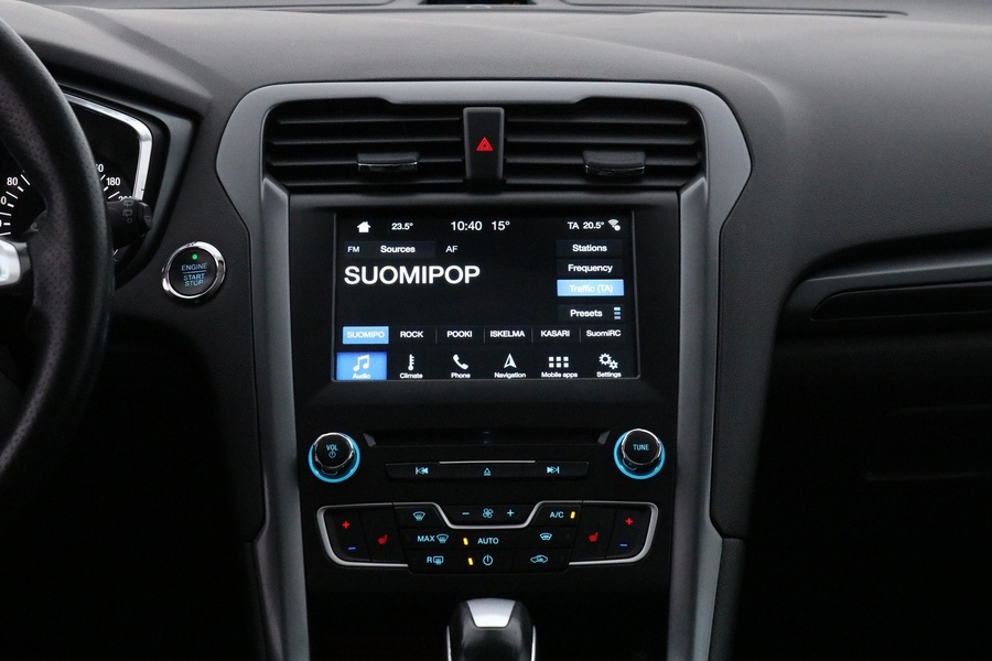 Ford Mondeo vaihtoauto