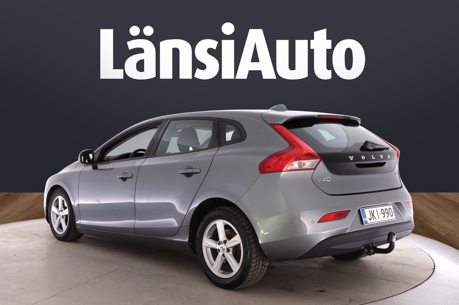 Volvo V40 vaihtoauto