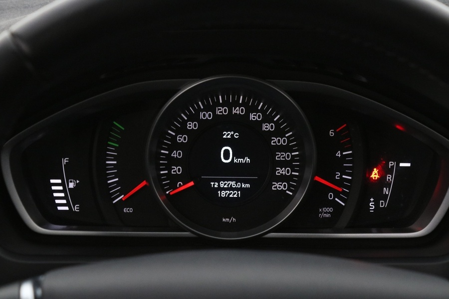 Volvo V40 vaihtoauto