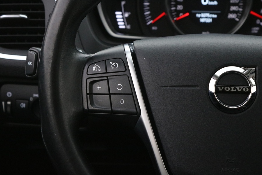 Volvo V40 vaihtoauto