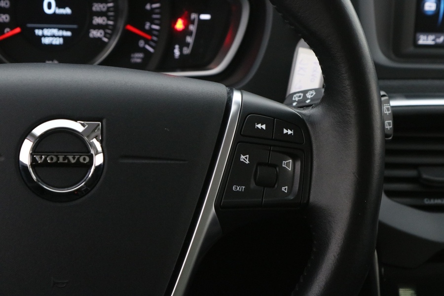 Volvo V40 vaihtoauto