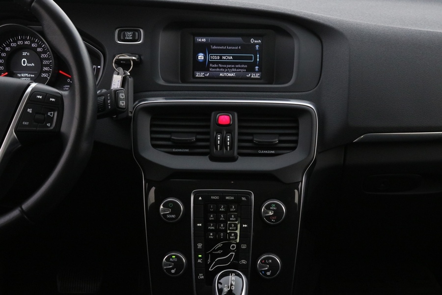 Volvo V40 vaihtoauto