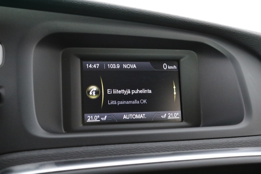 Volvo V40 vaihtoauto