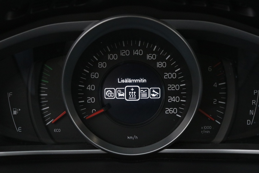 Volvo V40 vaihtoauto