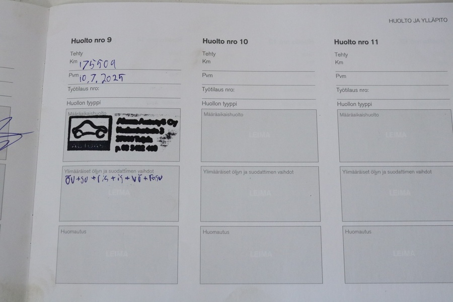 Volvo V40 vaihtoauto