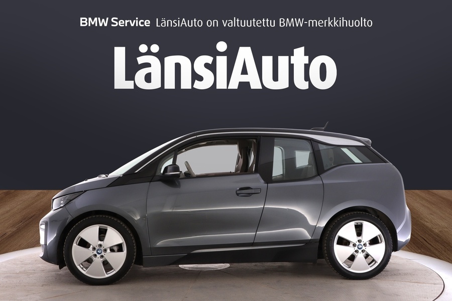 BMW i3 vaihtoauto