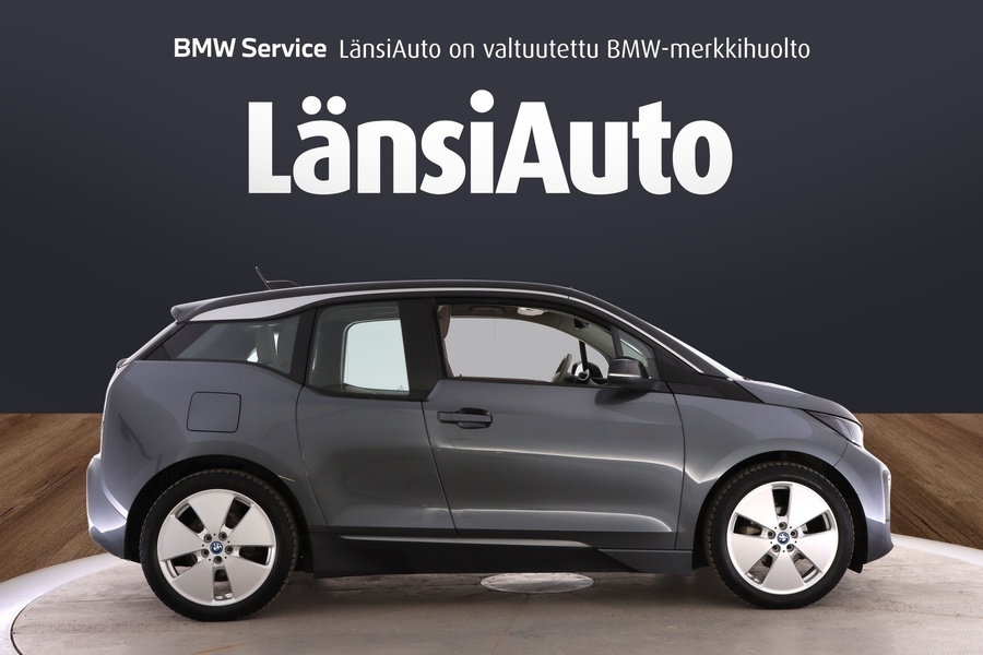 BMW i3 vaihtoauto