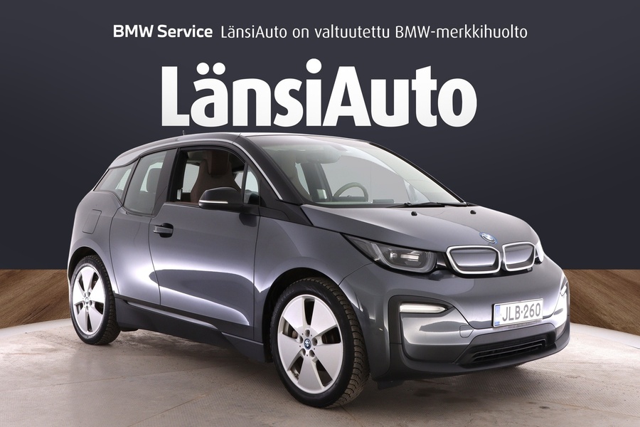 BMW i3 vaihtoauto