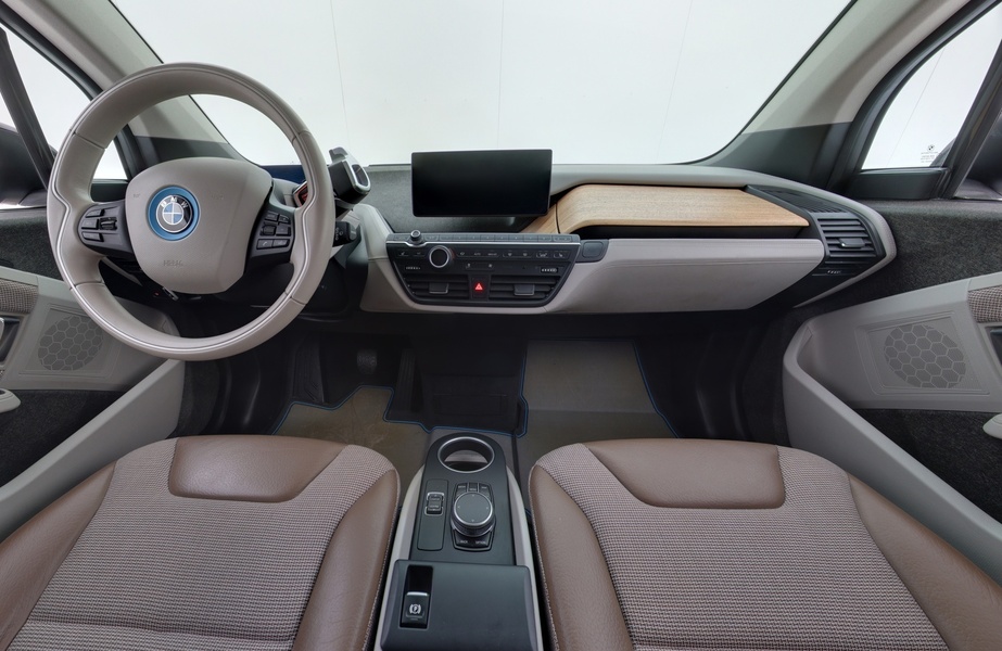 BMW i3 vaihtoauto