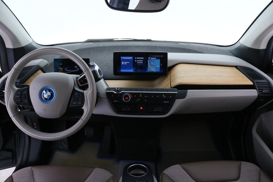 BMW i3 vaihtoauto