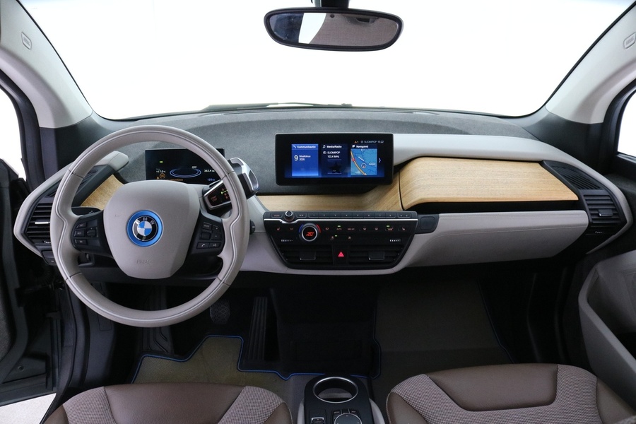 BMW i3 vaihtoauto