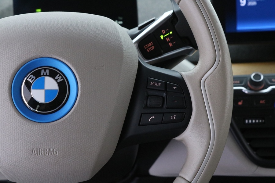 BMW i3 vaihtoauto