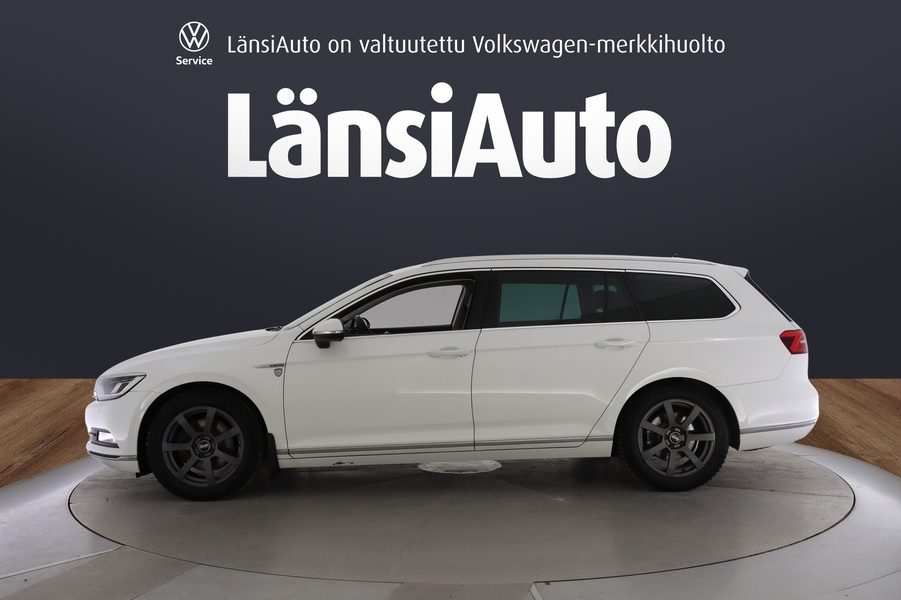 Volkswagen Passat vaihtoauto