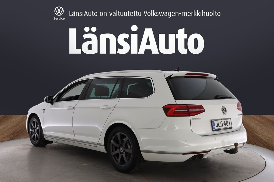 Volkswagen Passat vaihtoauto