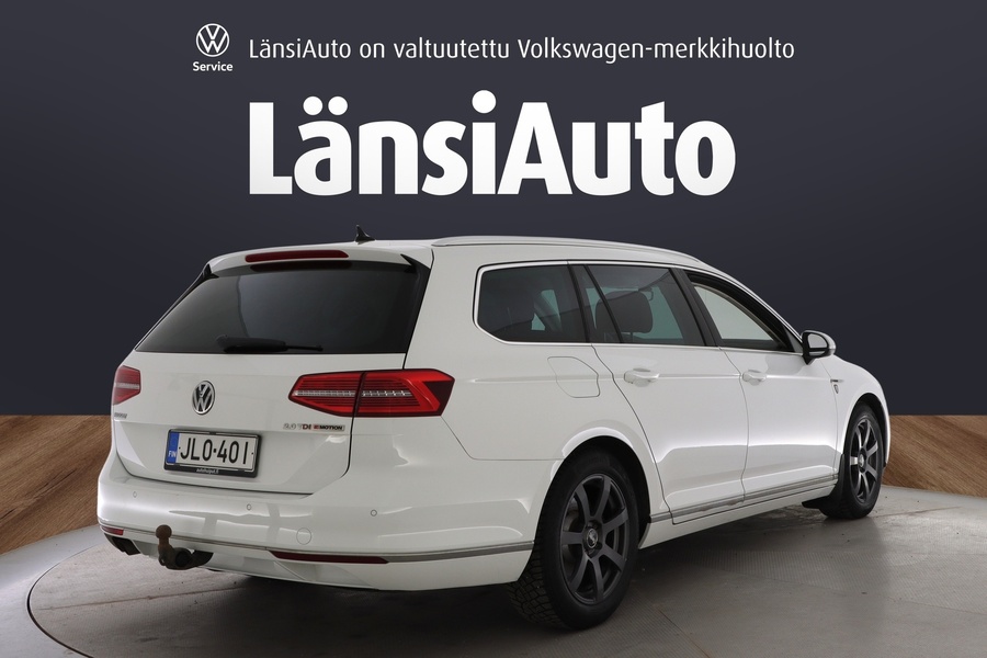 Volkswagen Passat vaihtoauto