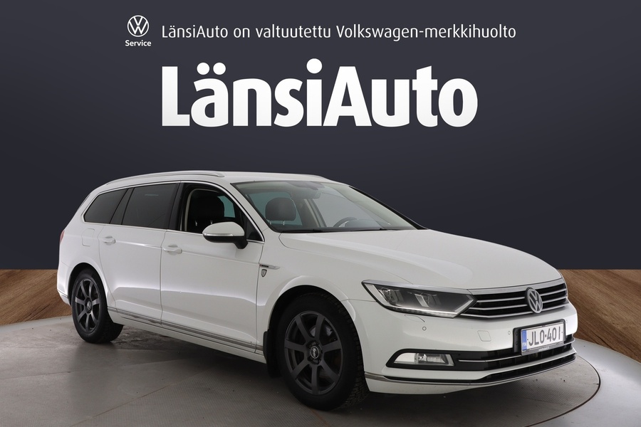 Volkswagen Passat vaihtoauto