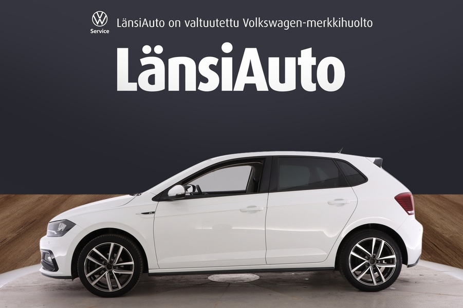 Volkswagen Polo vaihtoauto