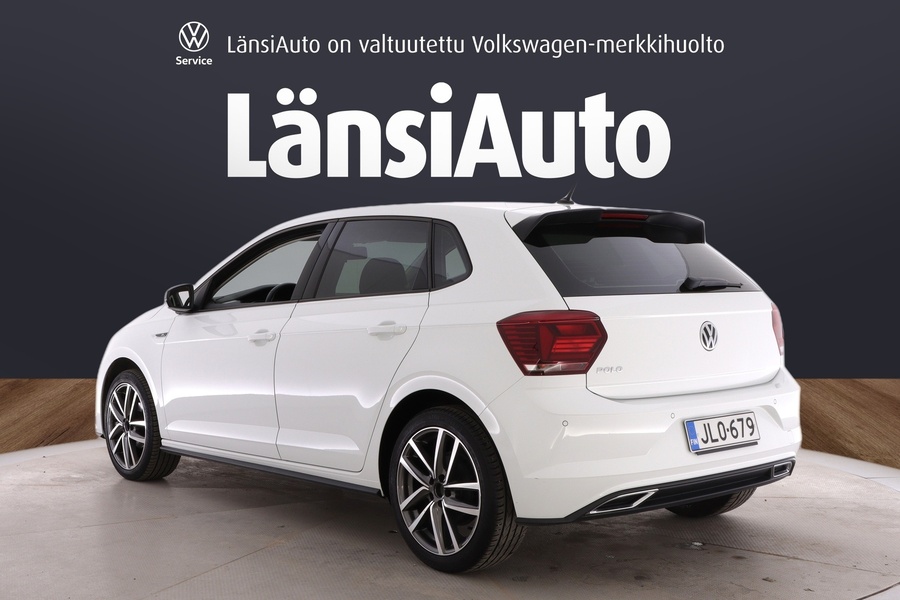 Volkswagen Polo vaihtoauto
