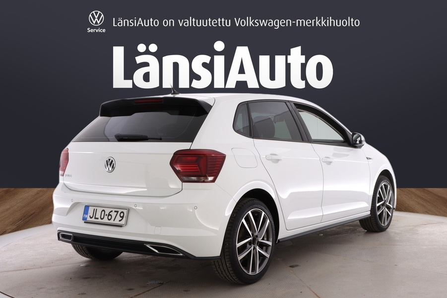 Volkswagen Polo vaihtoauto