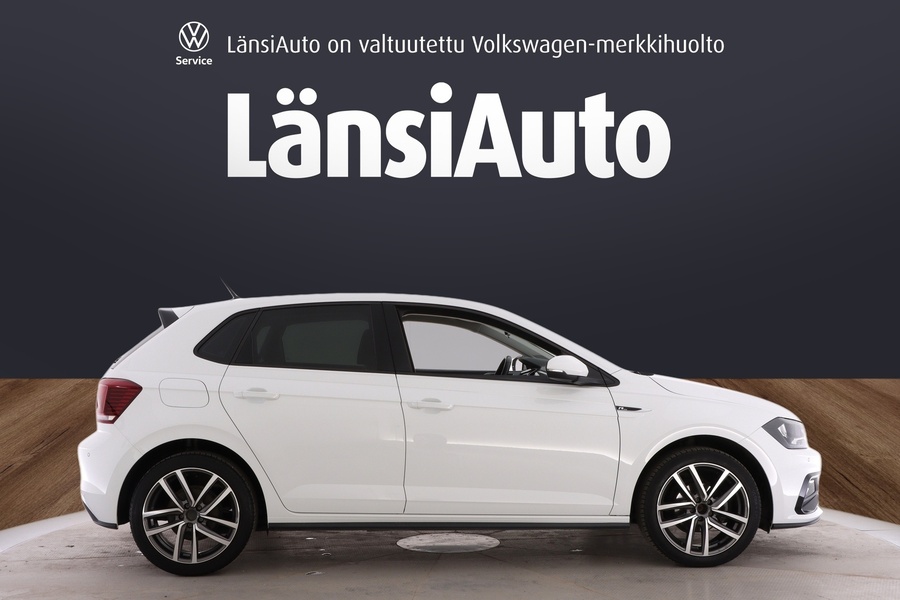 Volkswagen Polo vaihtoauto