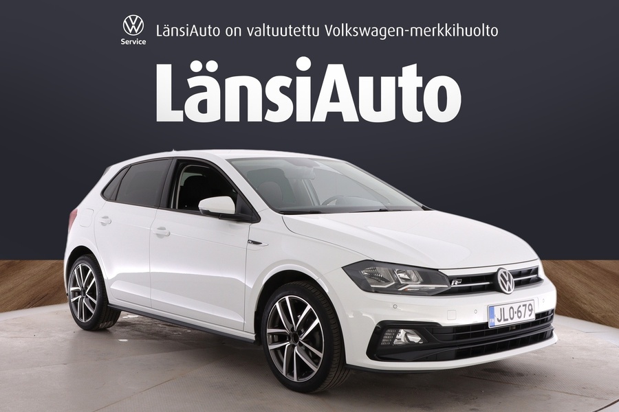 Volkswagen Polo vaihtoauto