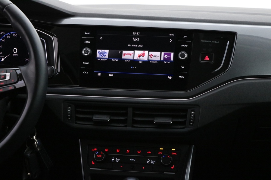 Volkswagen Polo vaihtoauto