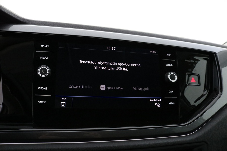 Volkswagen Polo vaihtoauto