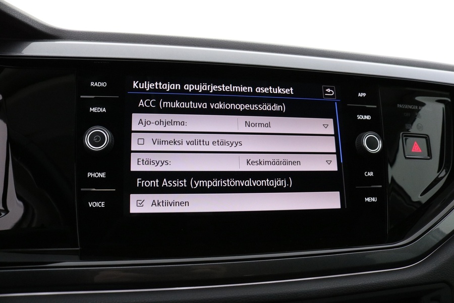 Volkswagen Polo vaihtoauto