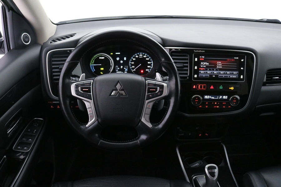 Mitsubishi Outlander PHEV vaihtoauto